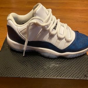 Jordan retro 11 Snakeskin
